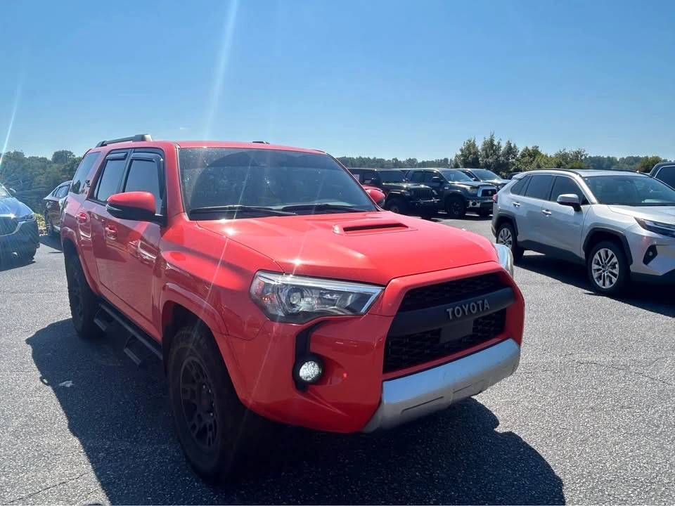 2024 Toyota 4Runner 5th Gen - Image 2 of 7