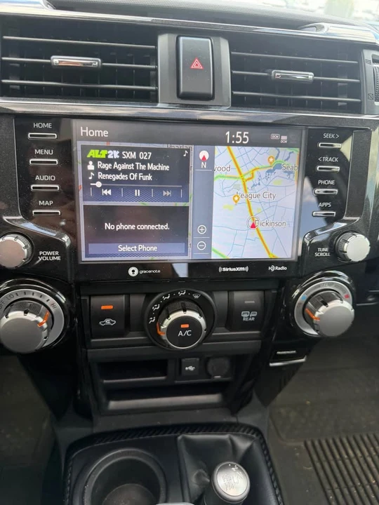 2024 Toyota 4Runner 5th Gen - Image 17 of 20