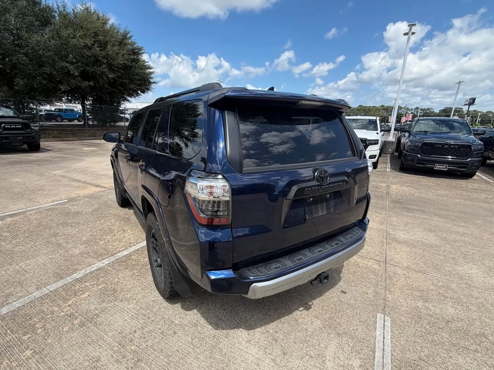 2024 Toyota 4Runner 5th Gen - Image 3 of 20