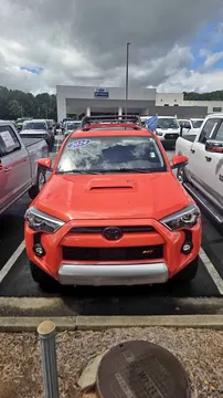 2024 Toyota 4Runner TRD Off-Road Premium Sport Utility 4D