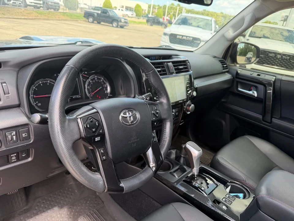 2024 Toyota 4Runner 5th Gen - Image 10 of 20