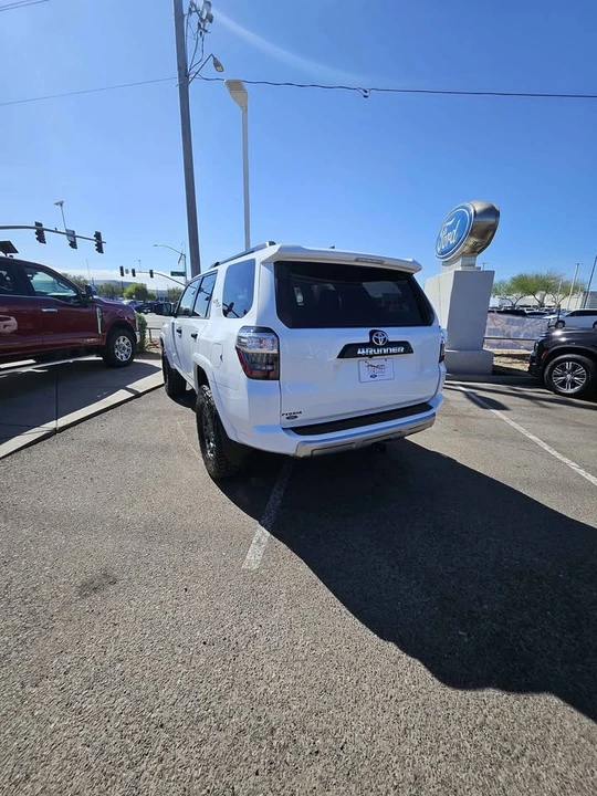 2024 Toyota 4Runner 5th Gen - Image 3 of 6
