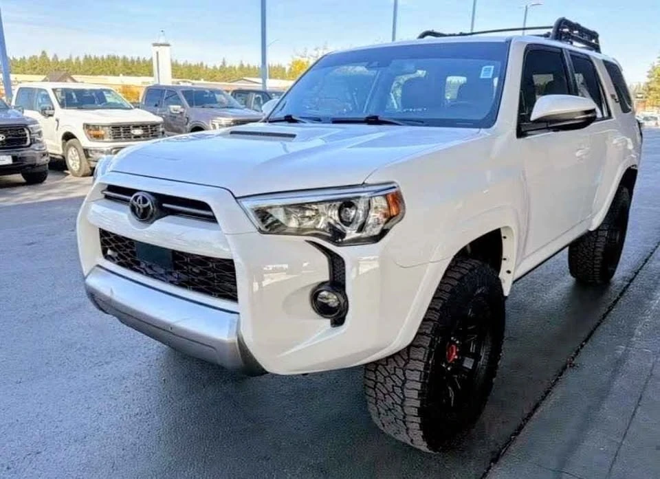 2024 Toyota 4Runner 5th Gen - Image 3 of 20