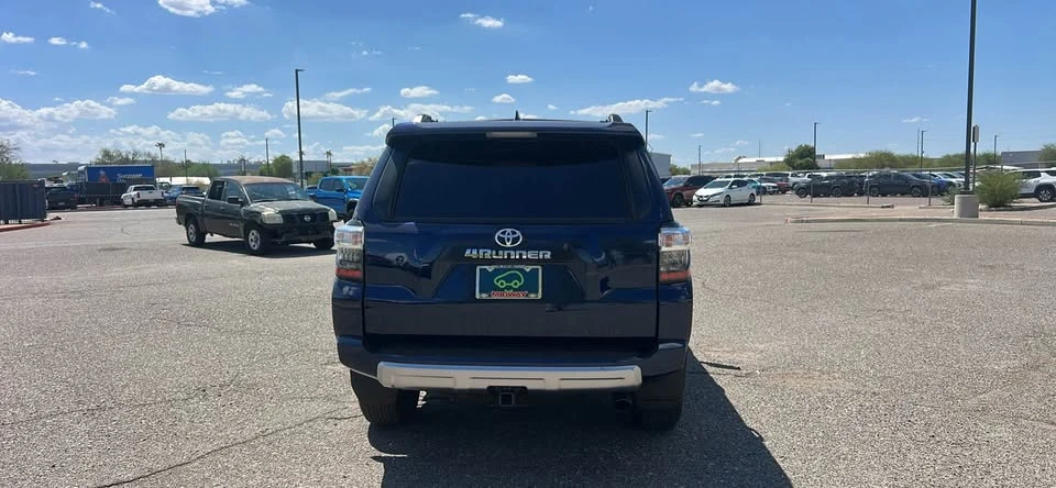 2024 Toyota 4Runner 5th Gen - Image 6 of 17