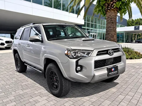 2024 Toyota 4Runner TRD Off-Road Premium