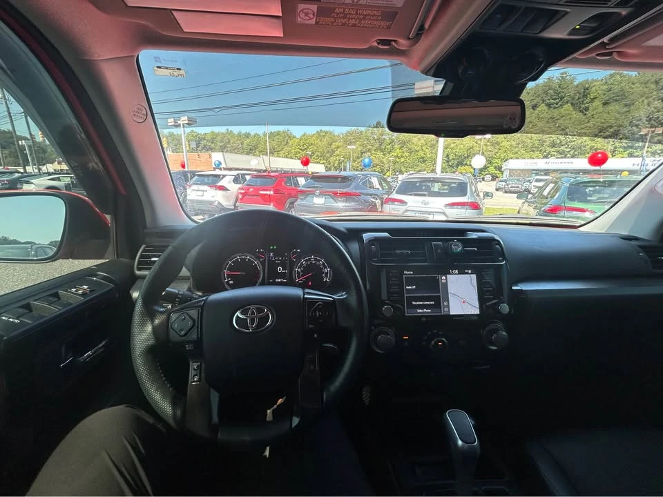 2024 Toyota 4Runner 5th Gen - Image 7 of 7
