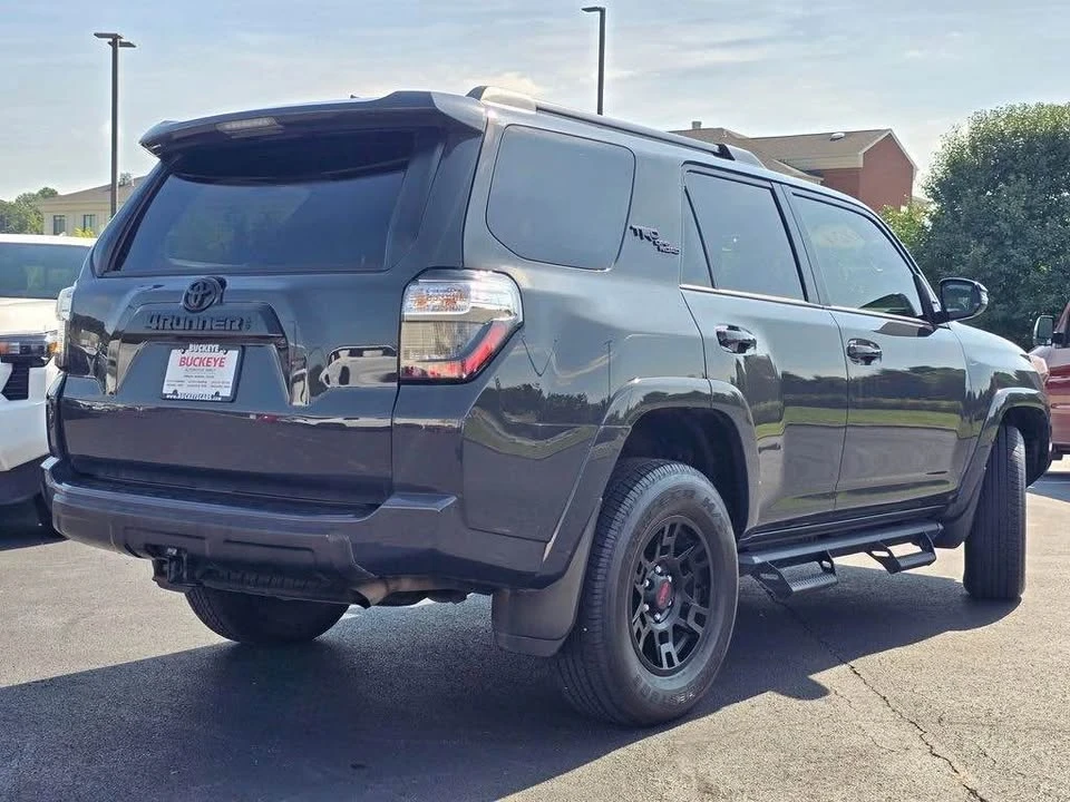 2024 Toyota 4Runner 5th Gen - Image 7 of 12