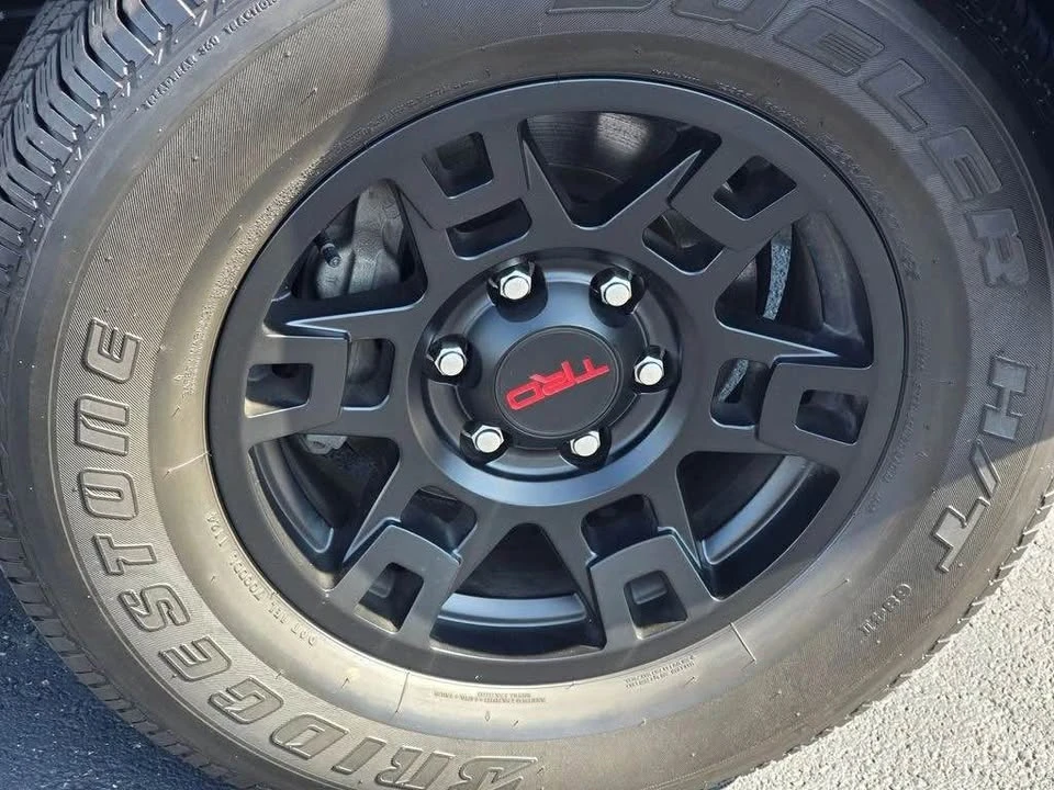 2024 Toyota 4Runner 5th Gen - Image 9 of 12