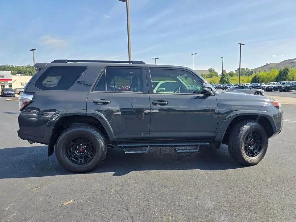 2024 Toyota 4Runner 5th Gen - Image 8 of 12