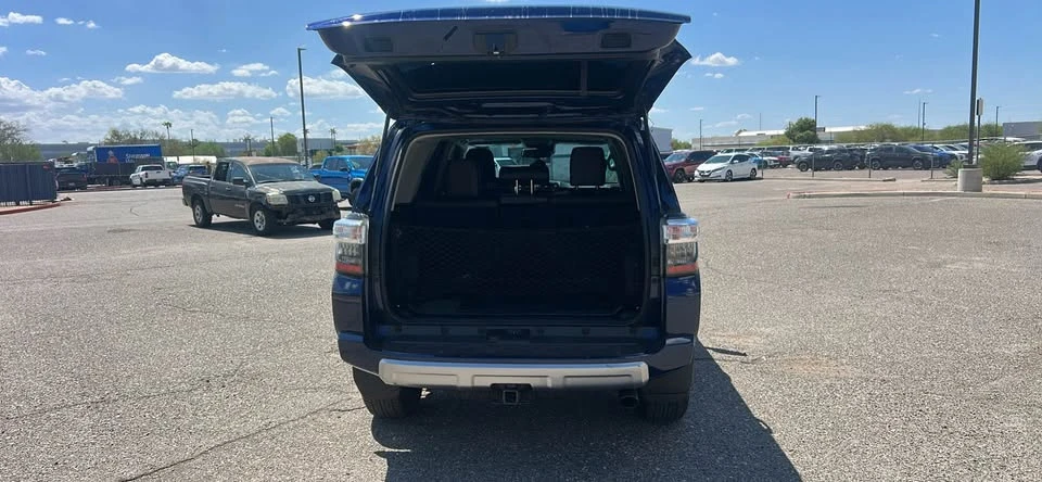 2024 Toyota 4Runner 5th Gen - Image 8 of 17