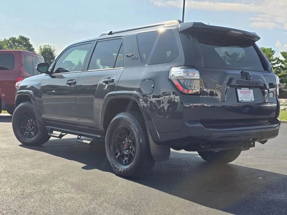 2024 Toyota 4Runner 5th Gen - Image 5 of 12