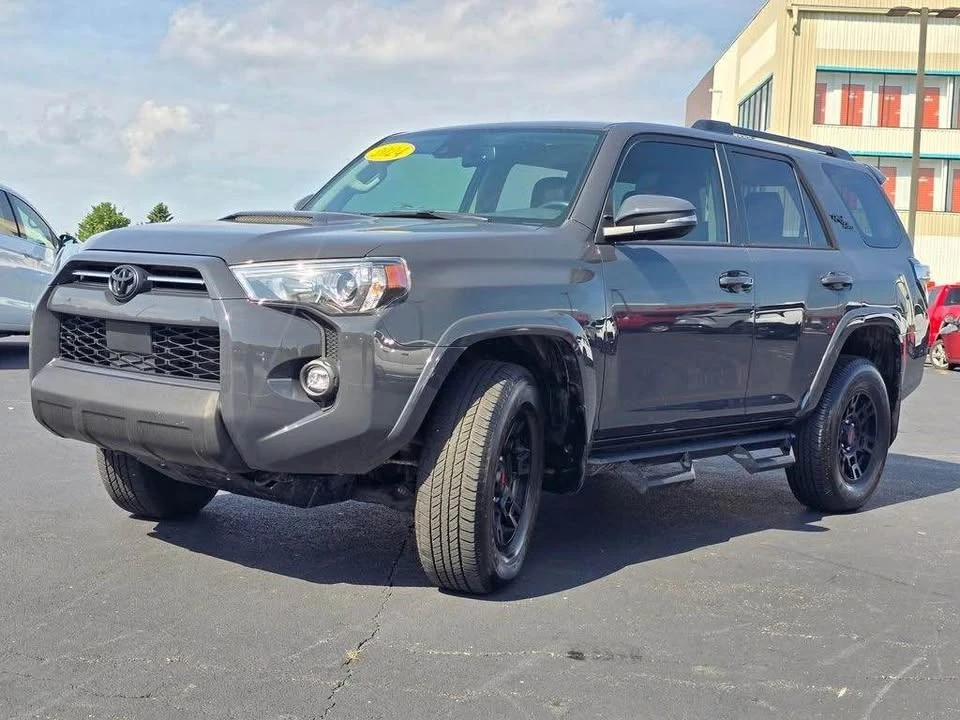 2024 Toyota 4Runner 5th Gen - Image 3 of 12