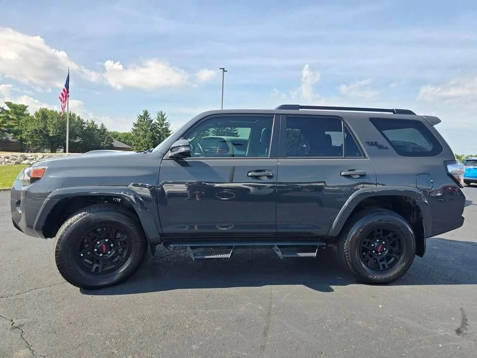 2024 Toyota 4Runner 5th Gen - Image 4 of 12