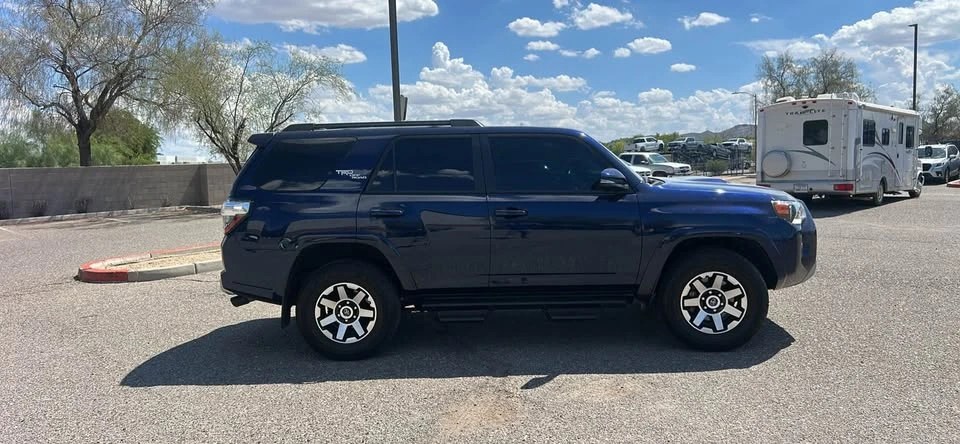 2024 Toyota 4Runner 5th Gen - Image 5 of 17