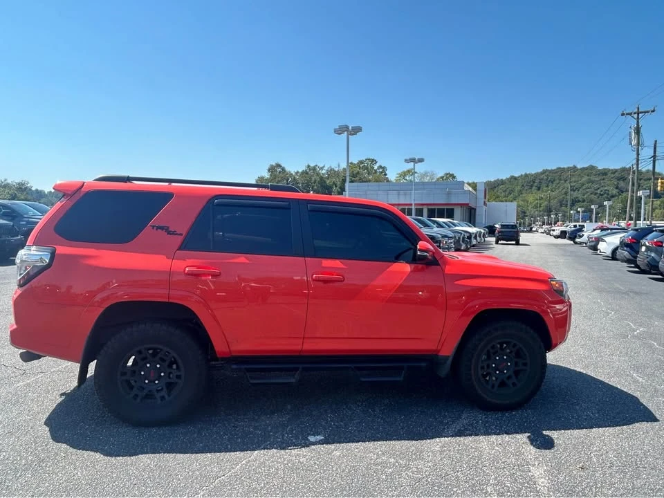 2024 Toyota 4Runner 5th Gen - Image 4 of 7