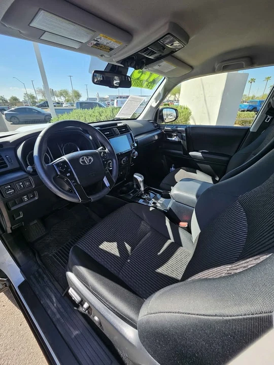 2024 Toyota 4Runner 5th Gen - Image 6 of 6