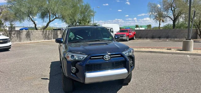 2024 Toyota 4Runner TRD Off-Road Premium