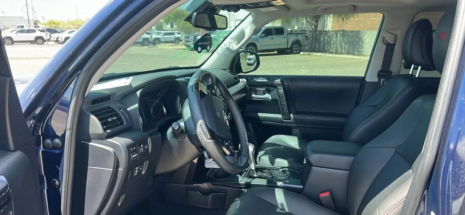 2024 Toyota 4Runner 5th Gen - Image 13 of 17