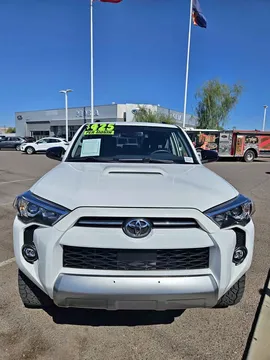 2024 Toyota 4Runner TRD Off-Road Premium