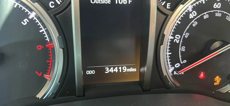 2024 Toyota 4Runner 5th Gen - Image 14 of 17