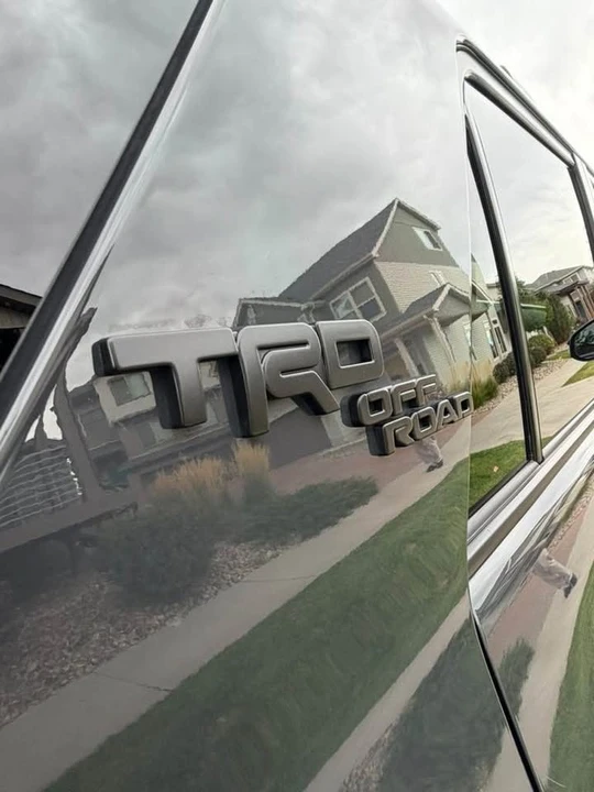 2024 Toyota 4Runner 5th Gen - Image 7 of 14
