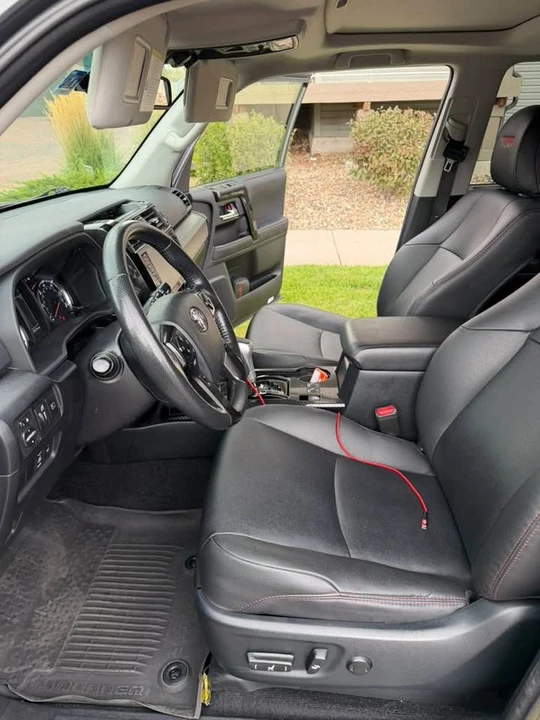 2024 Toyota 4Runner 5th Gen - Image 8 of 14