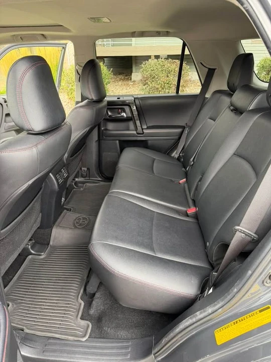 2024 Toyota 4Runner 5th Gen - Image 9 of 14