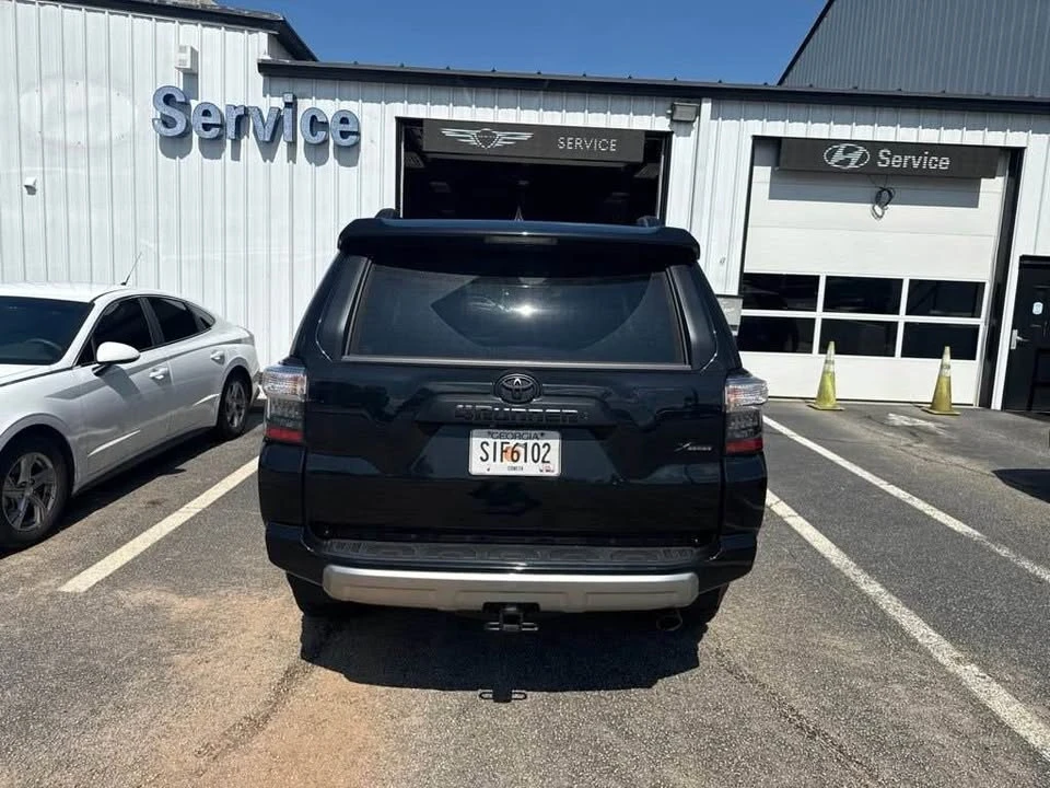 2024 Toyota 4Runner 5th Gen - Image 5 of 9