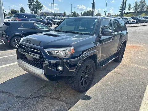 2024 Toyota 4Runner TRD Off-Road Premium