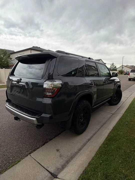 2024 Toyota 4Runner 5th Gen - Image 5 of 14