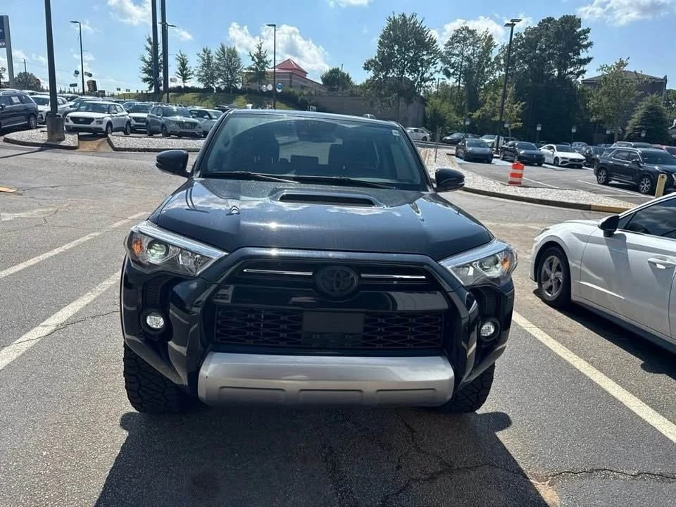 2024 Toyota 4Runner 5th Gen - Image 2 of 9