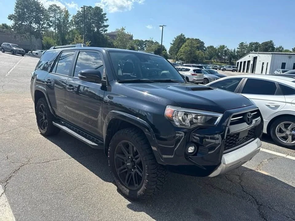 2024 Toyota 4Runner 5th Gen - Image 3 of 9