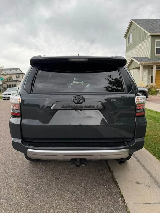 2024 Toyota 4Runner 5th Gen - Image 6 of 14