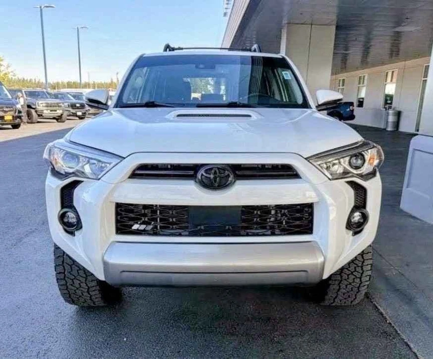 2024 Toyota 4Runner 5th Gen - Image 2 of 20