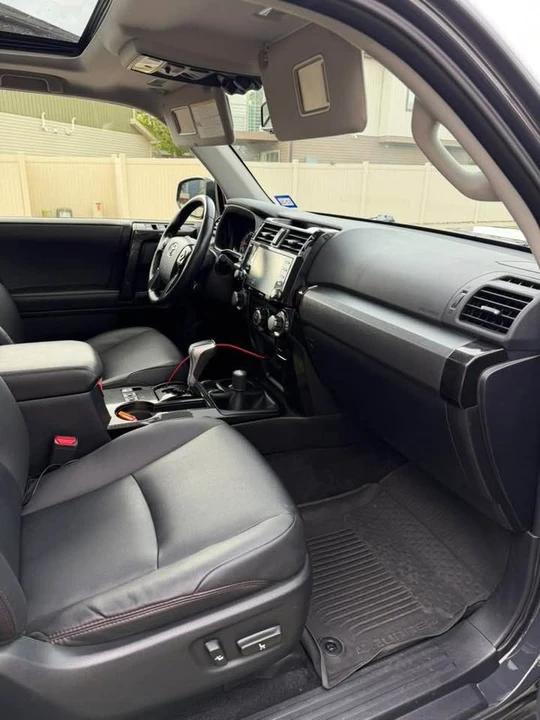 2024 Toyota 4Runner 5th Gen - Image 11 of 14