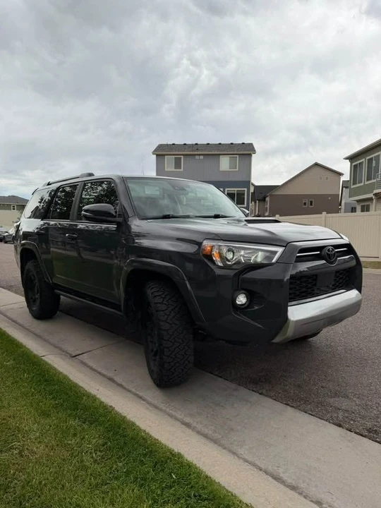 2024 Toyota 4Runner 5th Gen - Image 2 of 14