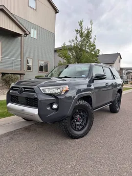 2024 Toyota 4Runner TRD Off-Road Premium