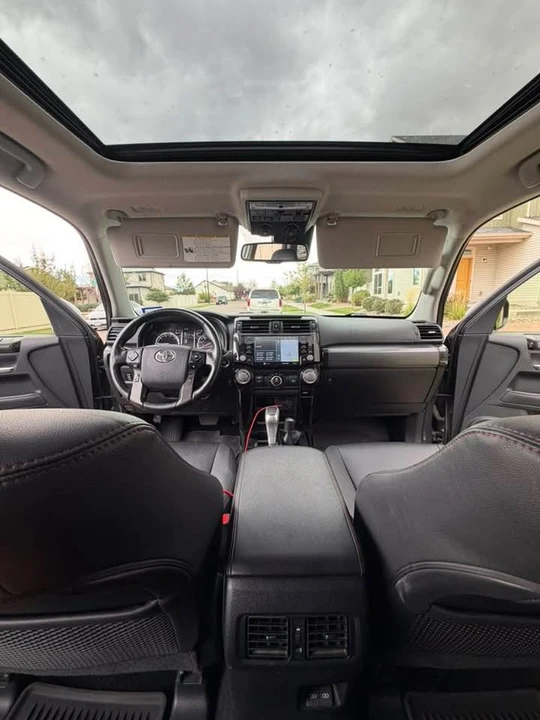2024 Toyota 4Runner 5th Gen - Image 10 of 14