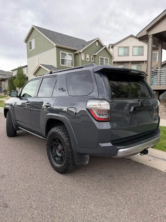 2024 Toyota 4Runner 5th Gen - Image 4 of 14