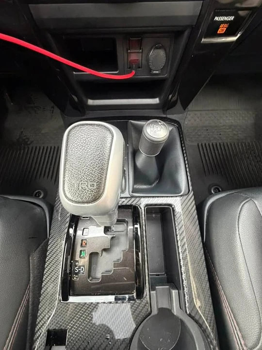 2024 Toyota 4Runner 5th Gen - Image 14 of 14