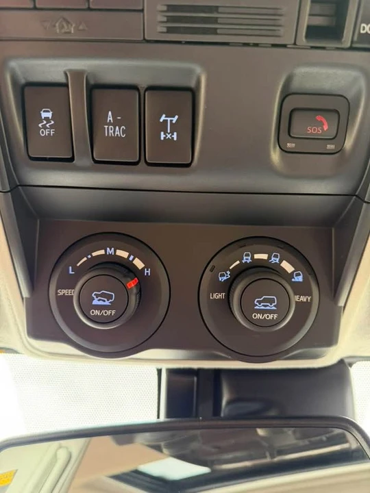 2024 Toyota 4Runner 5th Gen - Image 13 of 14