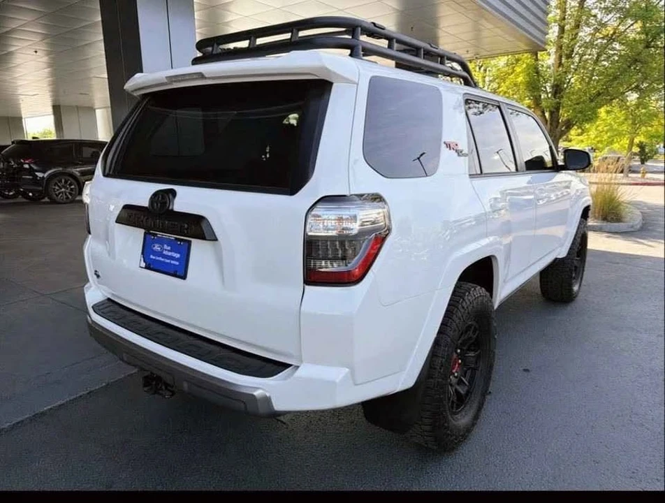 2024 Toyota 4Runner 5th Gen - Image 8 of 20