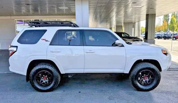 2024 Toyota 4Runner TRD Off-Road Premium