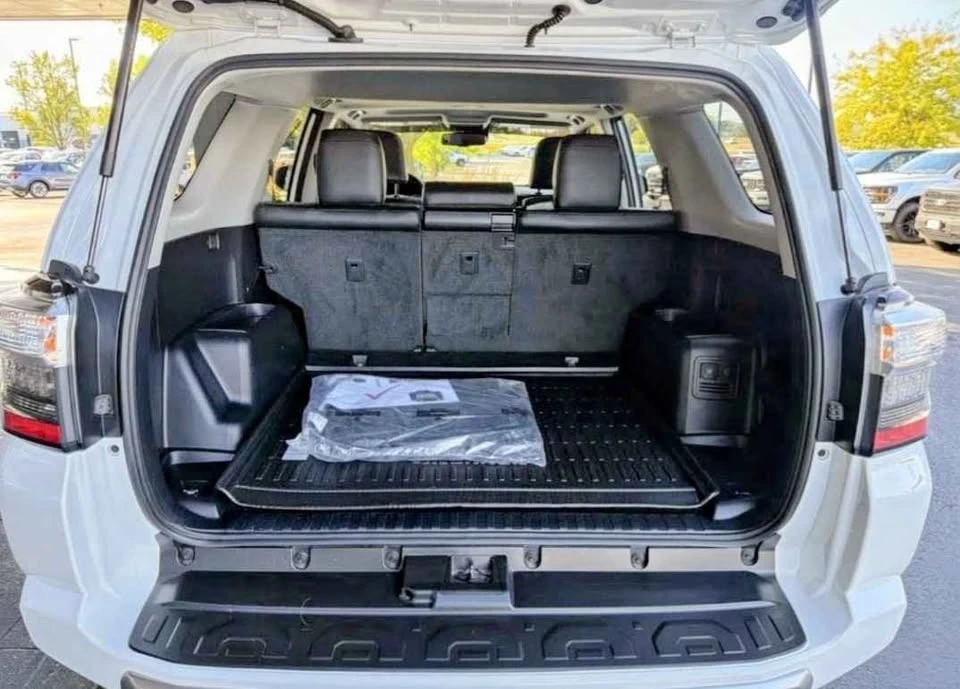 2024 Toyota 4Runner 5th Gen - Image 10 of 20