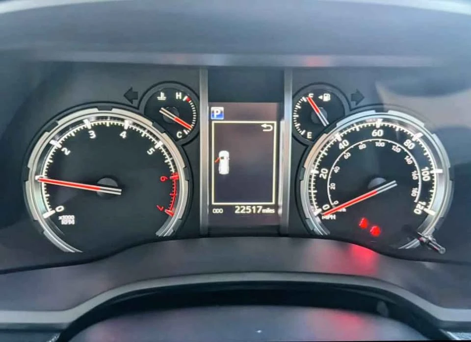 2024 Toyota 4Runner 5th Gen - Image 14 of 20
