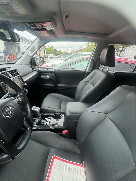 2024 Toyota 4Runner 5th Gen - Image 4 of 4