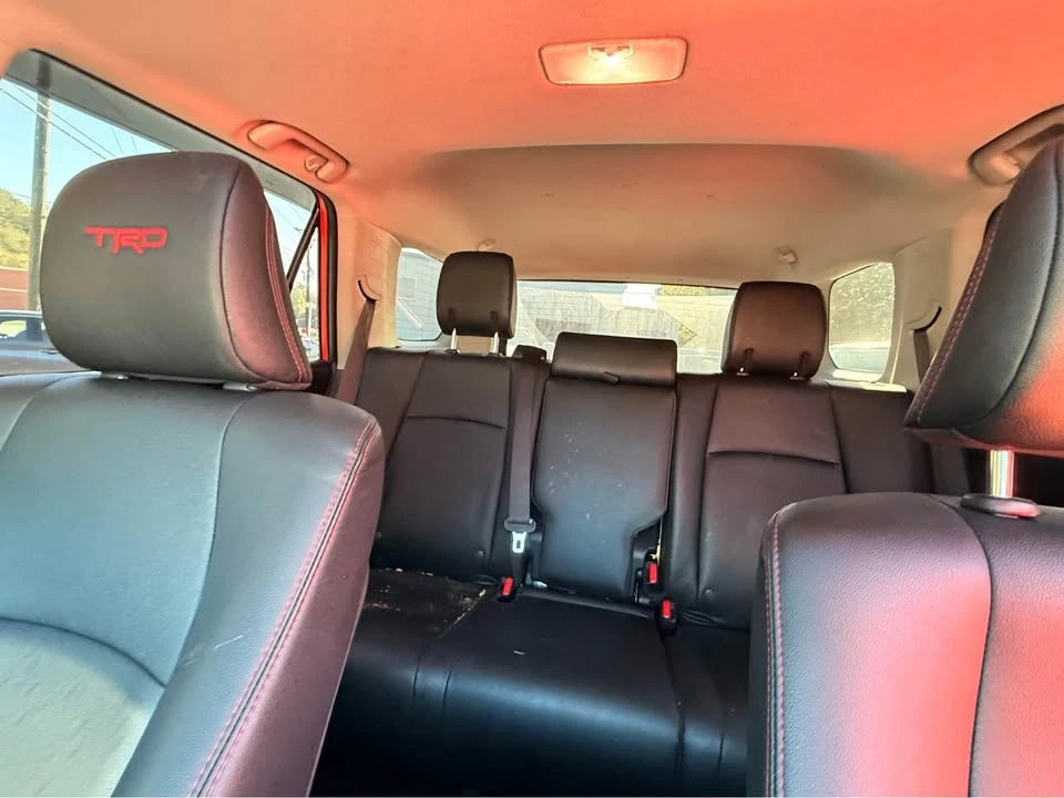2024 Toyota 4Runner 5th Gen - Image 10 of 14