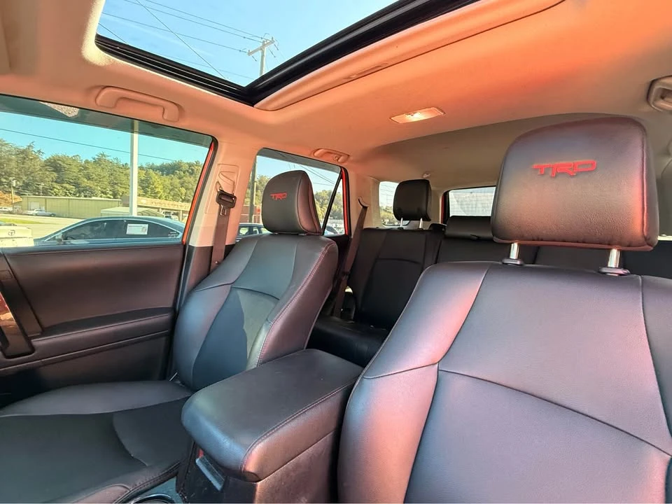 2024 Toyota 4Runner 5th Gen - Image 9 of 14