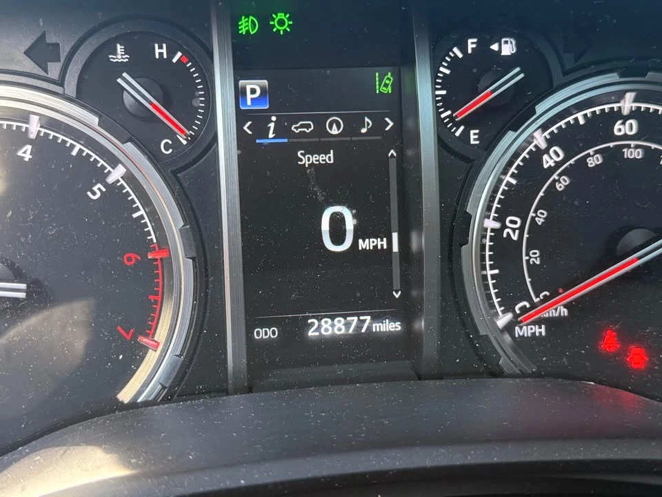 2024 Toyota 4Runner 5th Gen - Image 14 of 14