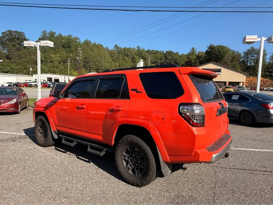 2024 Toyota 4Runner 5th Gen - Image 3 of 14